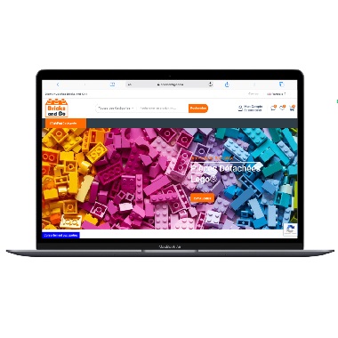 Création de site Prestashop – Réalisation Agence TAG – Exemple : Bricks and Go